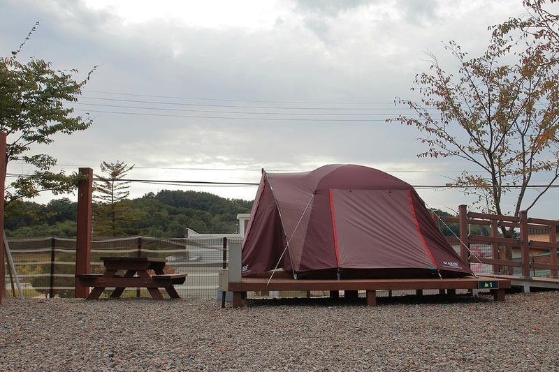 서천 금빛노을 서울캠핑장 시설 사진 1