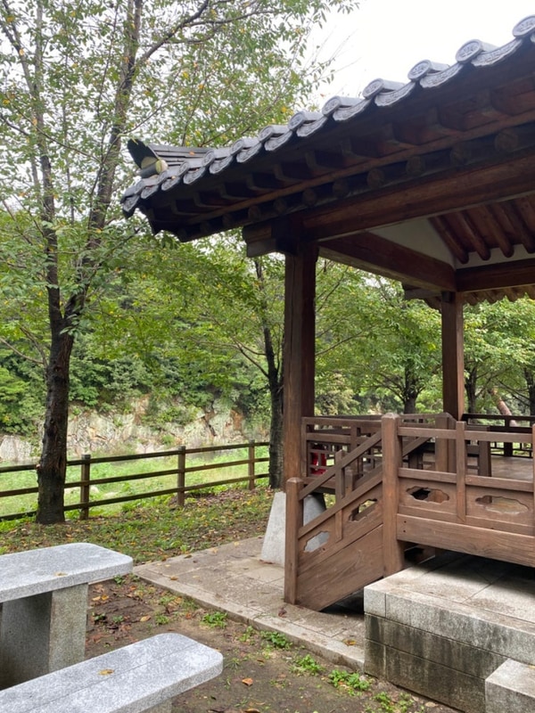 경남 함양 여행/ 농월정 오토캠핑장 캐빈하우스 이용 후기