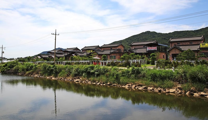 강화고인돌 캠핑장 시설 사진 10