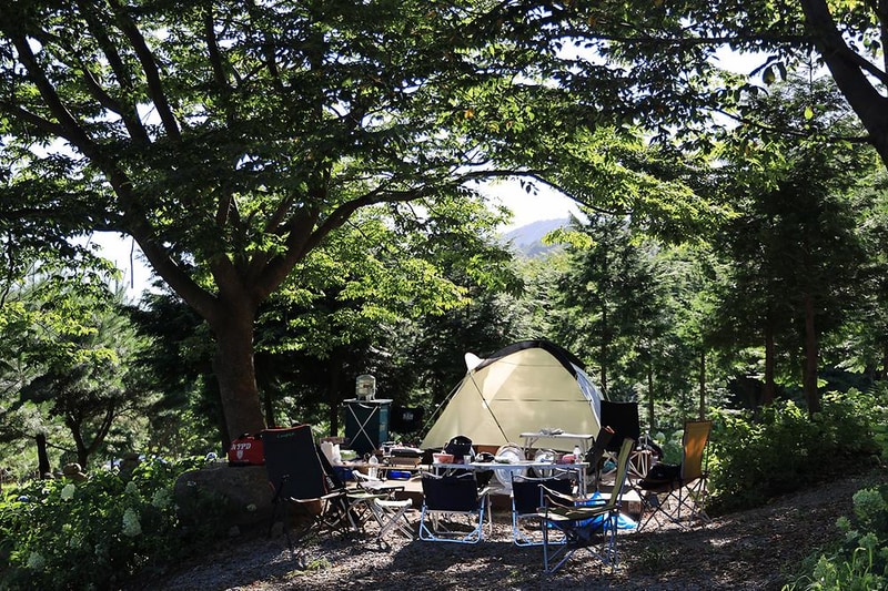 윤제림오토캠핑장 시설 사진 12