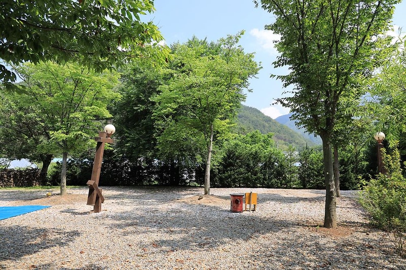 외룡송어회 캠핑장 시설 사진 7