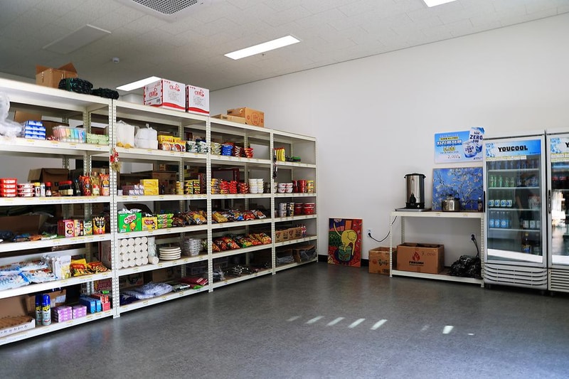 남한산성 캠핑장 시설 사진 9