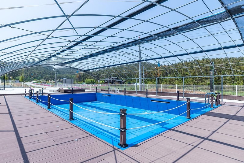 솔향기캠핑장 시설 사진 12