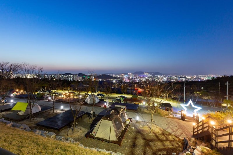 달서별빛캠프 캠핑장 시설 사진 7