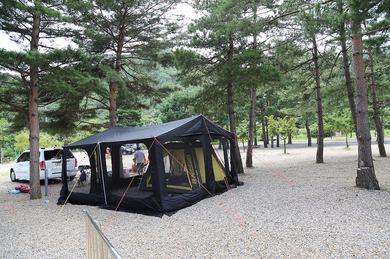 삼척엘림캠핑장 시설 사진 13