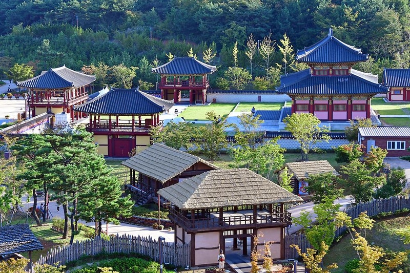 카라반 르 몽드 시설 사진 10