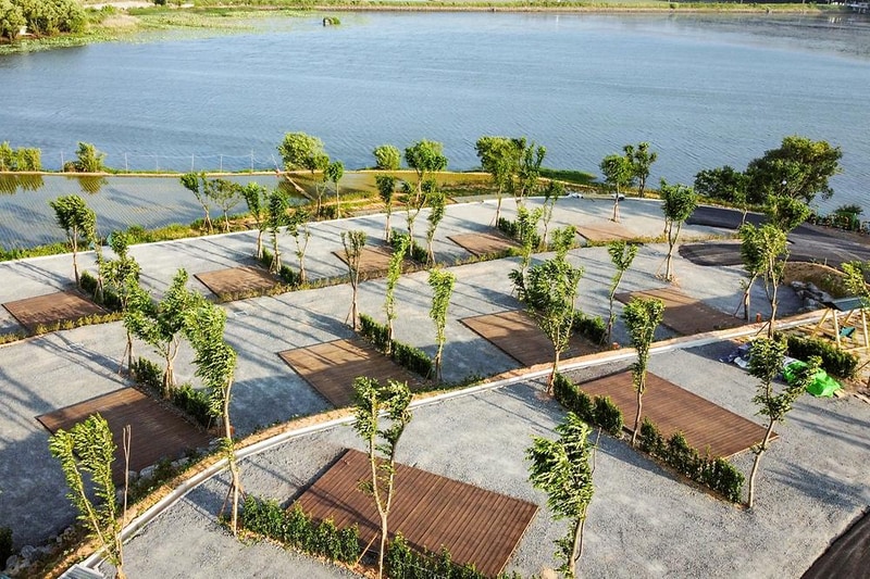 블루아일랜드 캠핑장 시설 사진 10