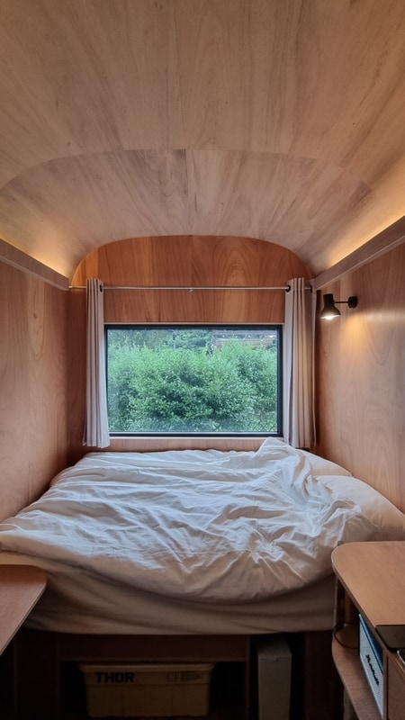 [제주 감성 숙소 추천] 어라운드폴리 후기카라반 + 풀빌라...