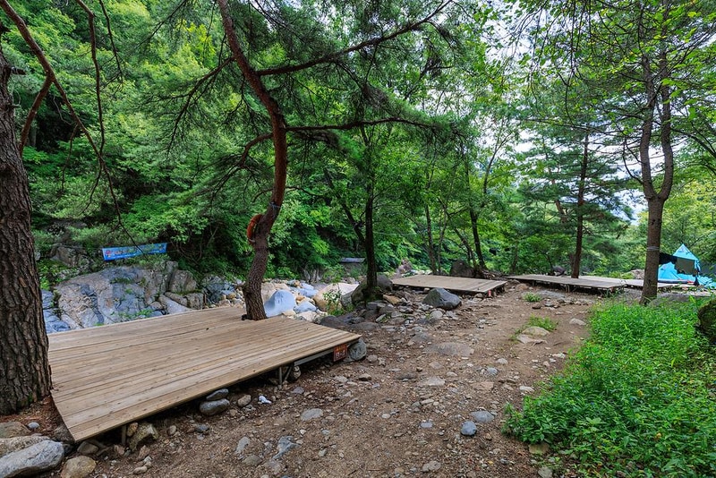 지리산365오토캠핑펜션 시설 사진 10