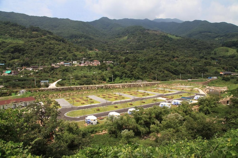 피아골오토캠핑장 시설 사진 37