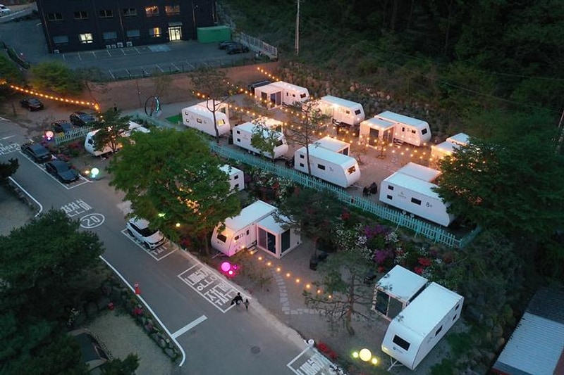 김포한강오토캠핑장 대표 사진