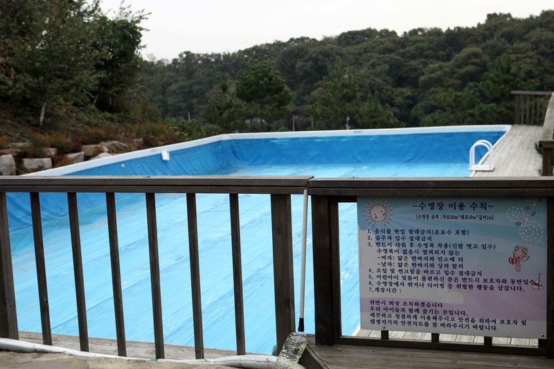 안태울캠핑장 시설 사진 17