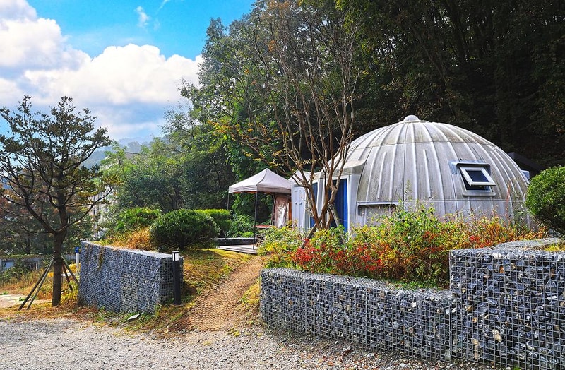 햇골글램핑 시설 사진 2