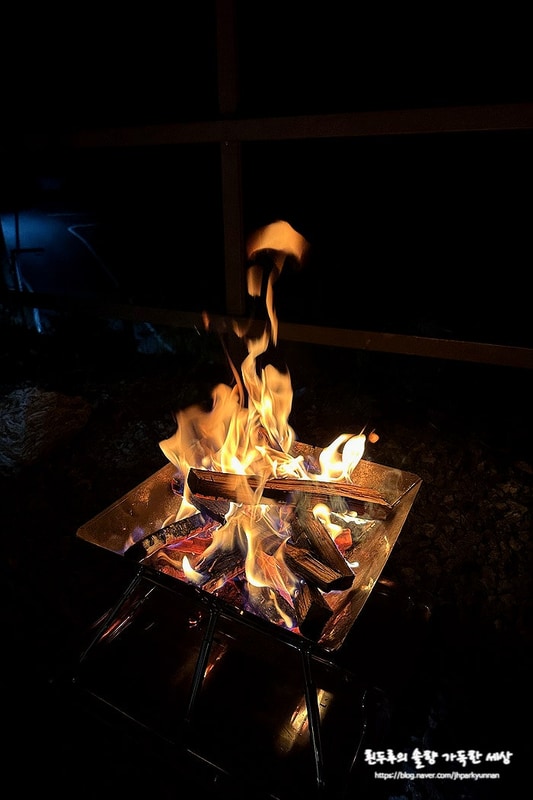 [캠핑이야기 10] 가평 블루문캠핑장 : 2025.11.22-23.