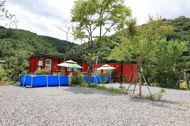 파주 천지연캠핑장 시설 사진 5