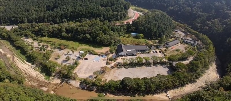 강원 홍천 알프스밸리 캠핑나라 글램독 시설 사진 12