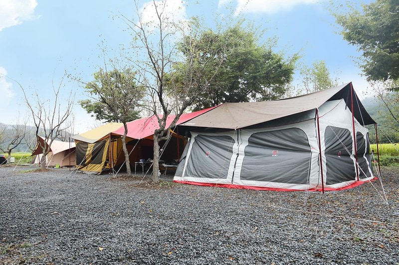 화이트 야영장 시설 사진 9