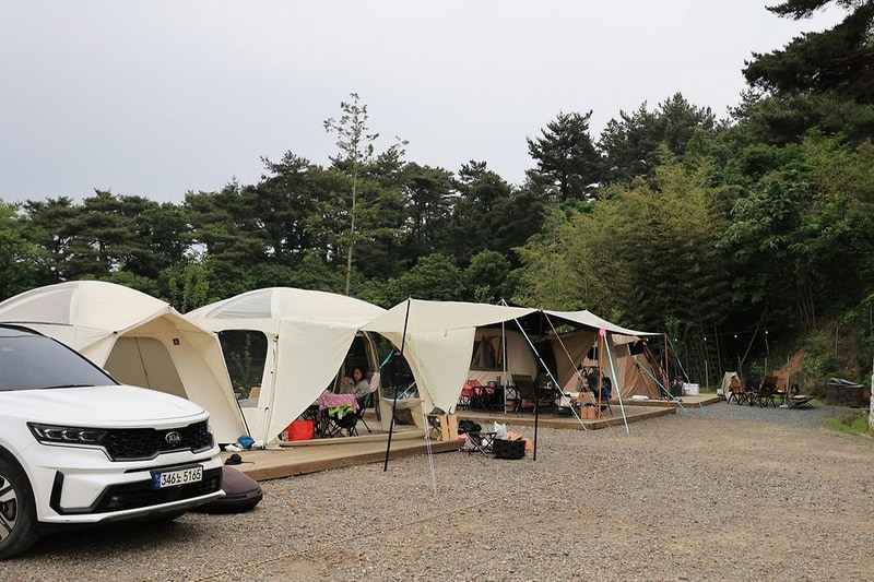 캠프타임 캠핑장 시설 사진 10