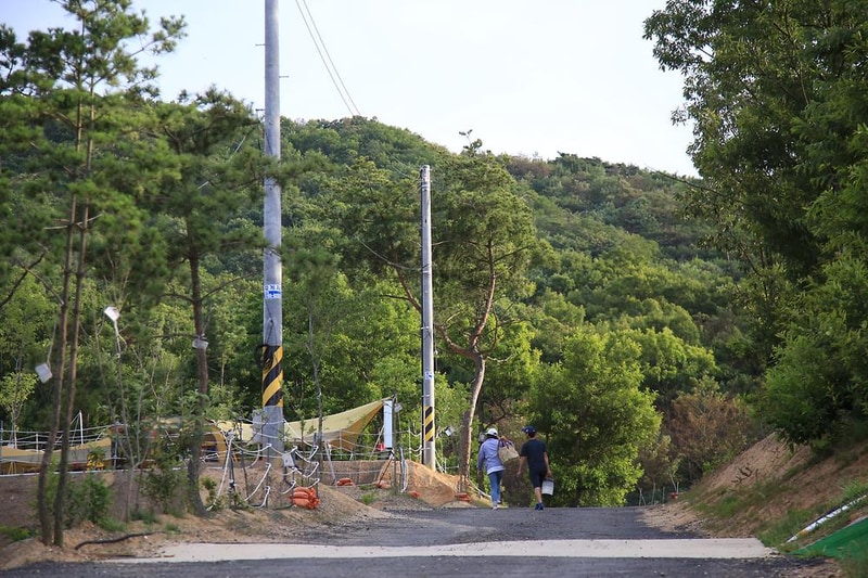 석모도 부자캠핑 시설 사진 7