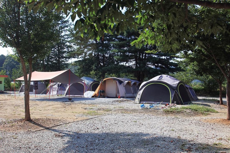 도레미 캠핑장 시설 사진 3