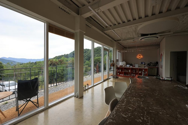 포천 몽롱한노을 카라반 캠핑장 시설 사진 15