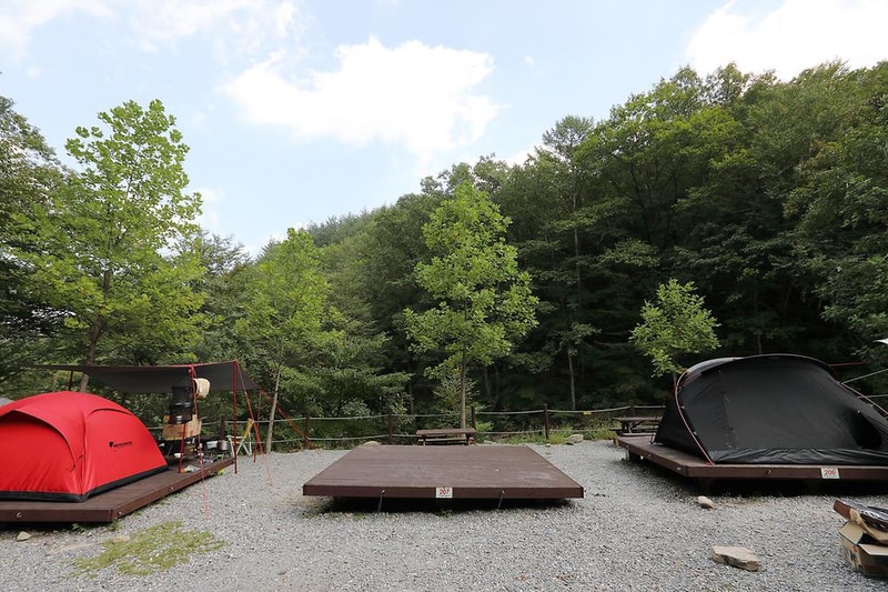 국립황정산자연휴양림 시설 사진 17