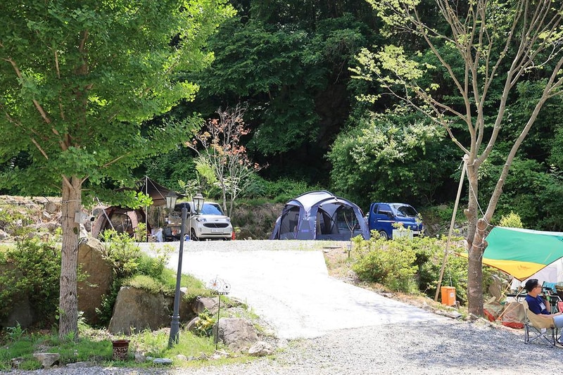 캠핑포유야영장 시설 사진 3