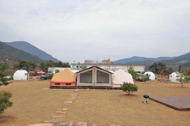 캠프 안단테 시설 사진 1