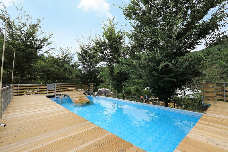 트리독스 애견전용캠핑장 시설 사진 3