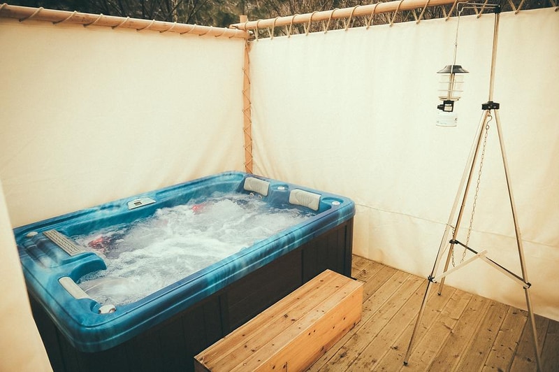 글램핑앤카라반 시설 사진 8