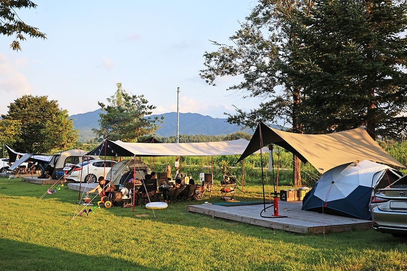 폴라데이 캠핑장 시설 사진 10