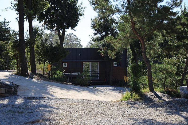 검디 관광농원 야영장 시설 사진 5