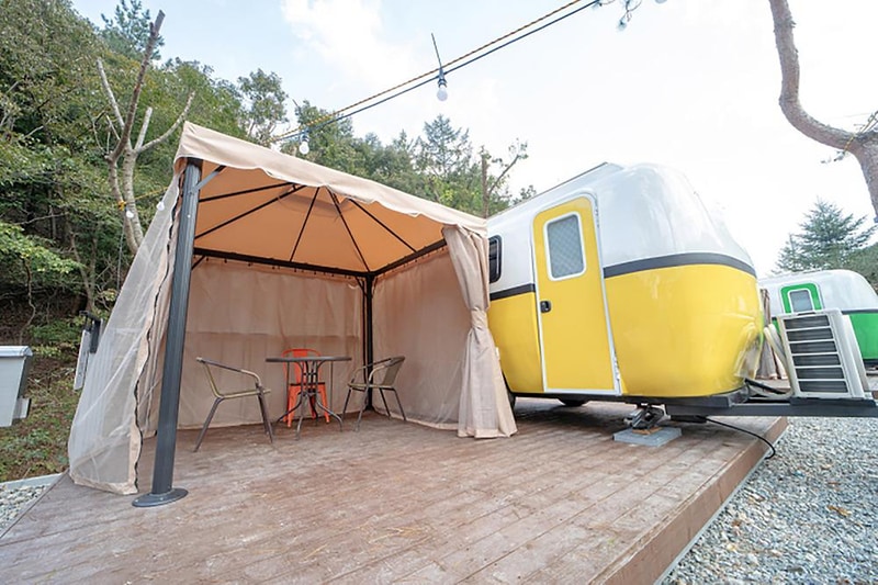 그리심 글램핑장 시설 사진 3