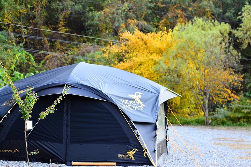 산으로간 니모 캠핑장 시설 사진 4