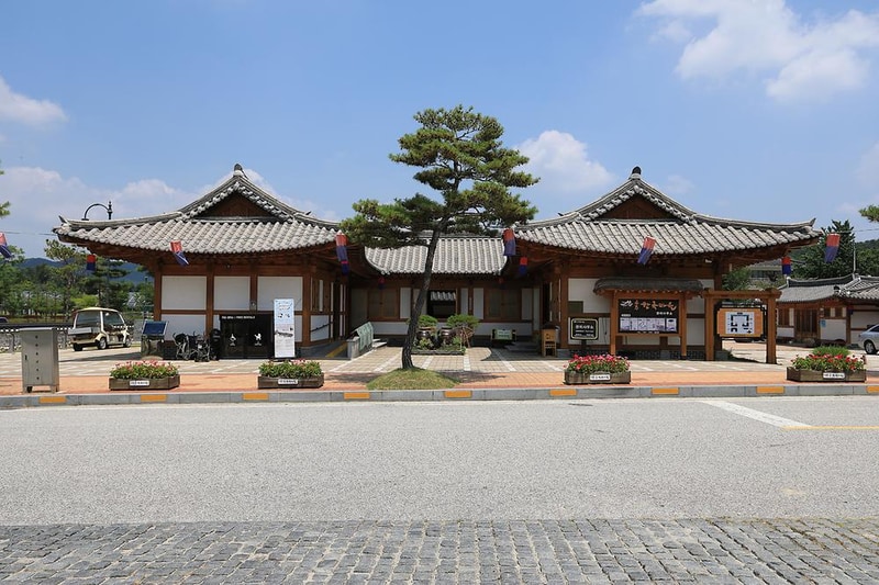 공주한옥마을 웅진오토캠핑장 시설 사진 14