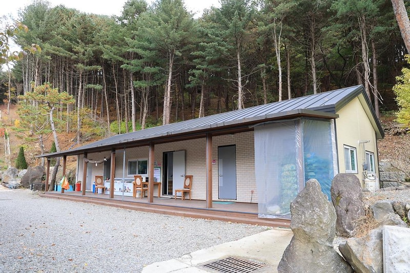 금동휴양림캠프1 시설 사진 19