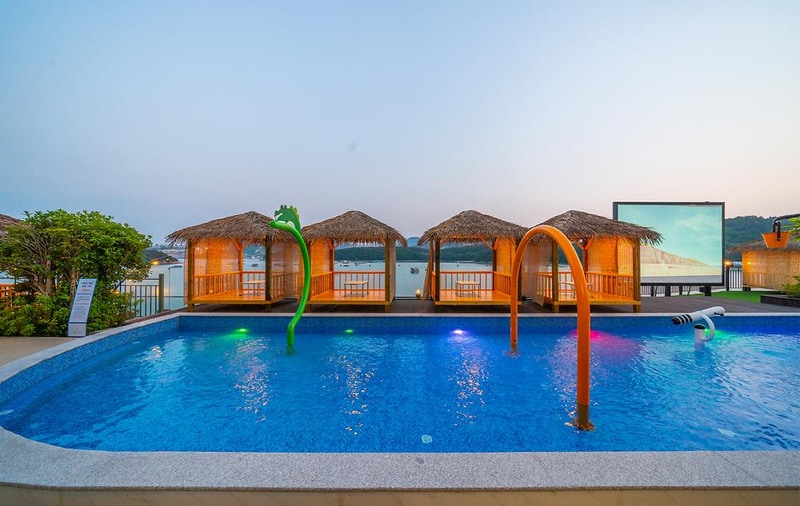 하이락카라반 시설 사진 9