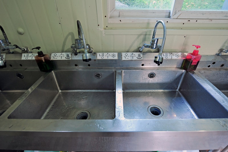 수목원프로방스 캠핑장 시설 사진 13