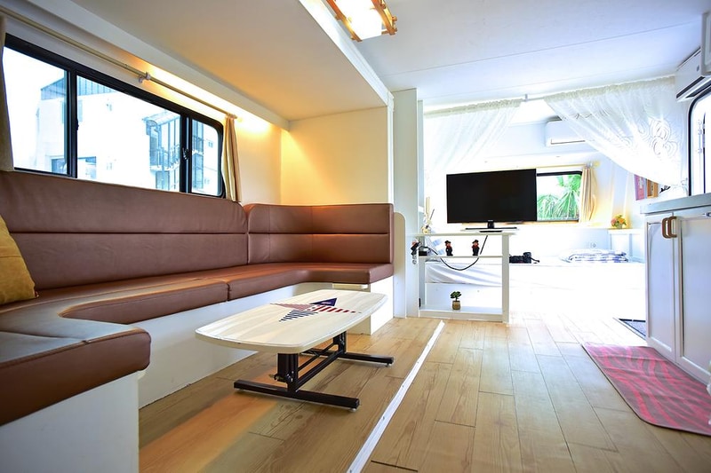 무거카라반 시설 사진 9