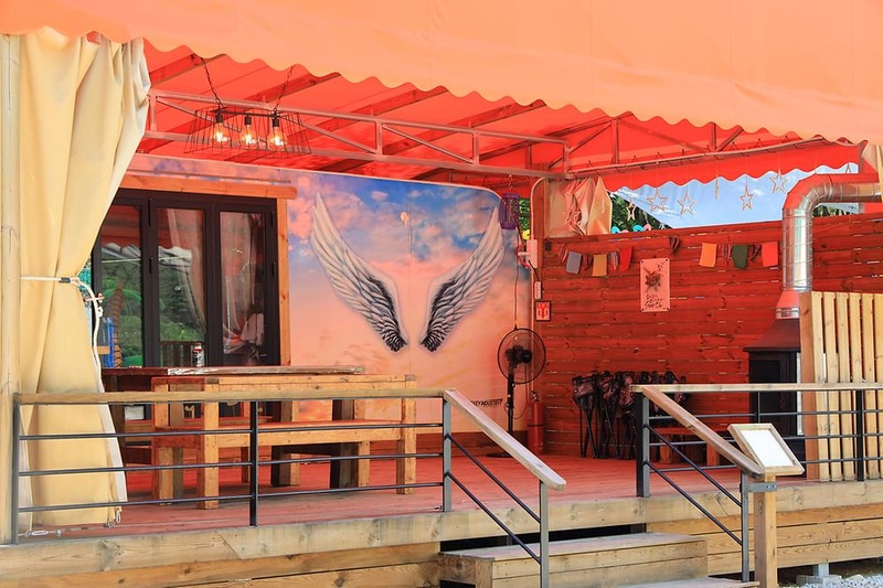 HJ글램핑&쌤초이글램핑 시설 사진 11