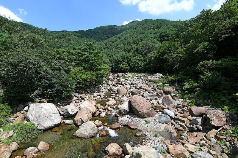 소막골야영장 시설 사진 3