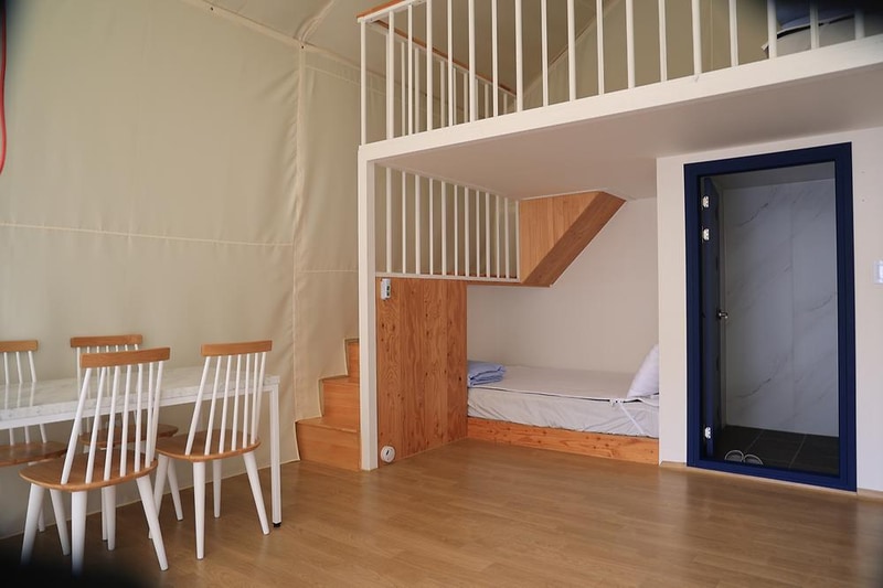 하늘숲빌리지글램핑 시설 사진 12