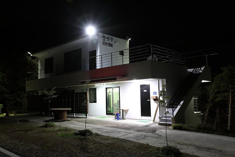 늘솔길캠핑촌 시설 사진 4