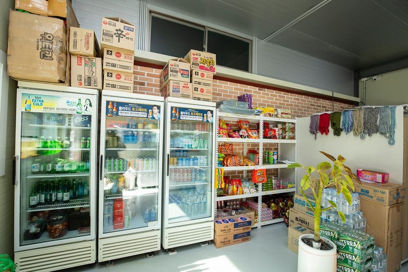 행운야영장 시설 사진 1