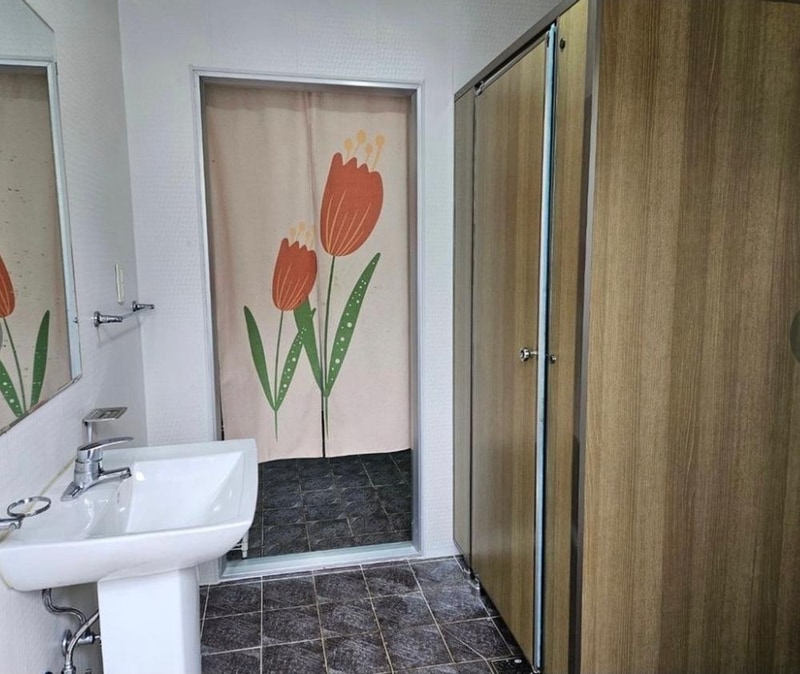 포근마루캠핑장 시설 사진 1