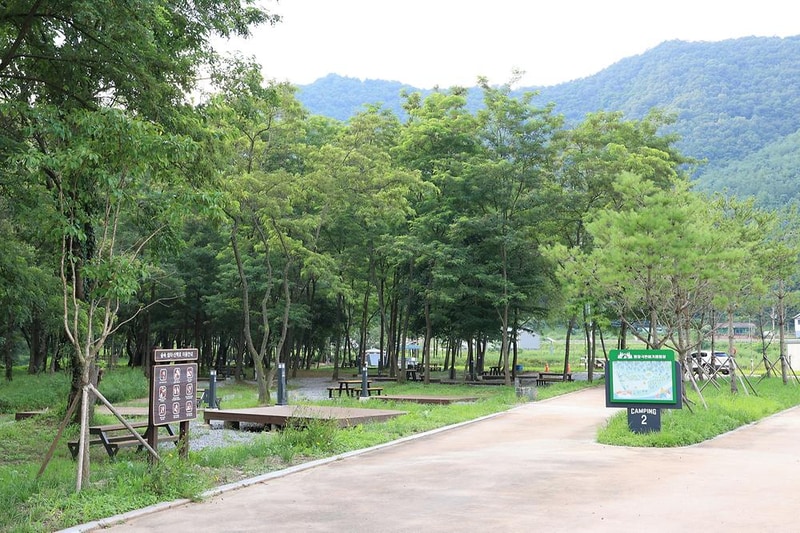평창 국민여가캠핑장 시설 사진 6