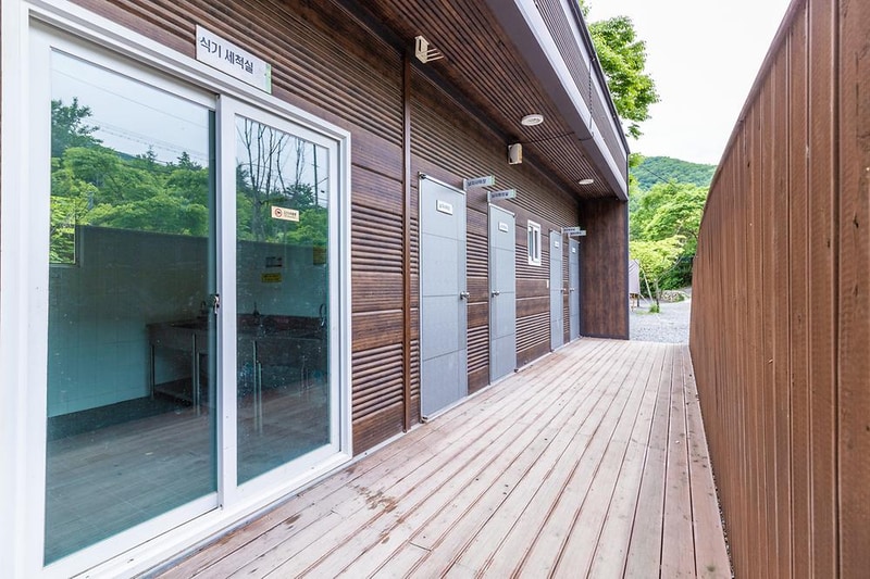 전원 오토캠핑장 시설 사진 4