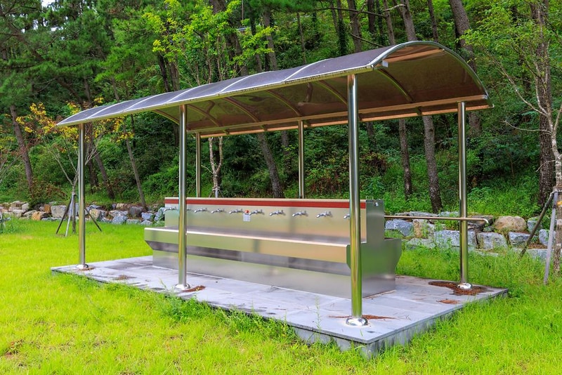 웰빙문화테마마을 시설 사진 2