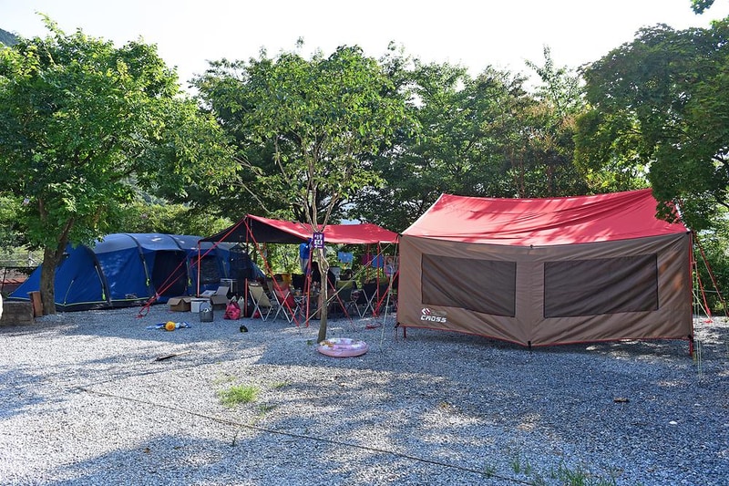미르오토캠핑장 시설 사진 7