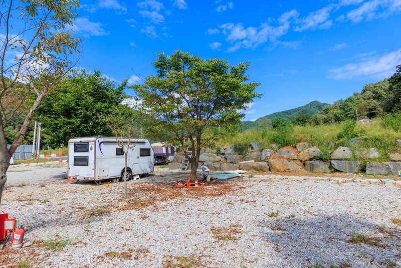 전주 아중호수 캠핑장 시설 사진 4